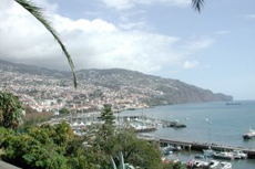 Madeira (Funchal) Monte Walking Tour cruise excursion
